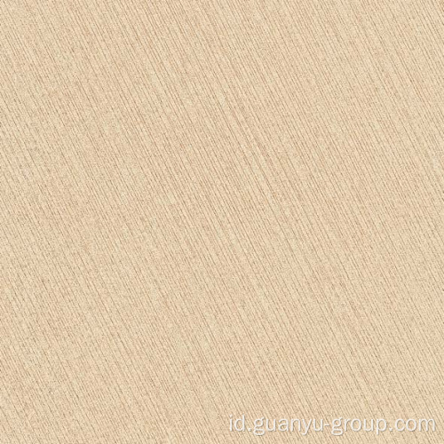 Garis miring krem Matt Finish porselen Tile